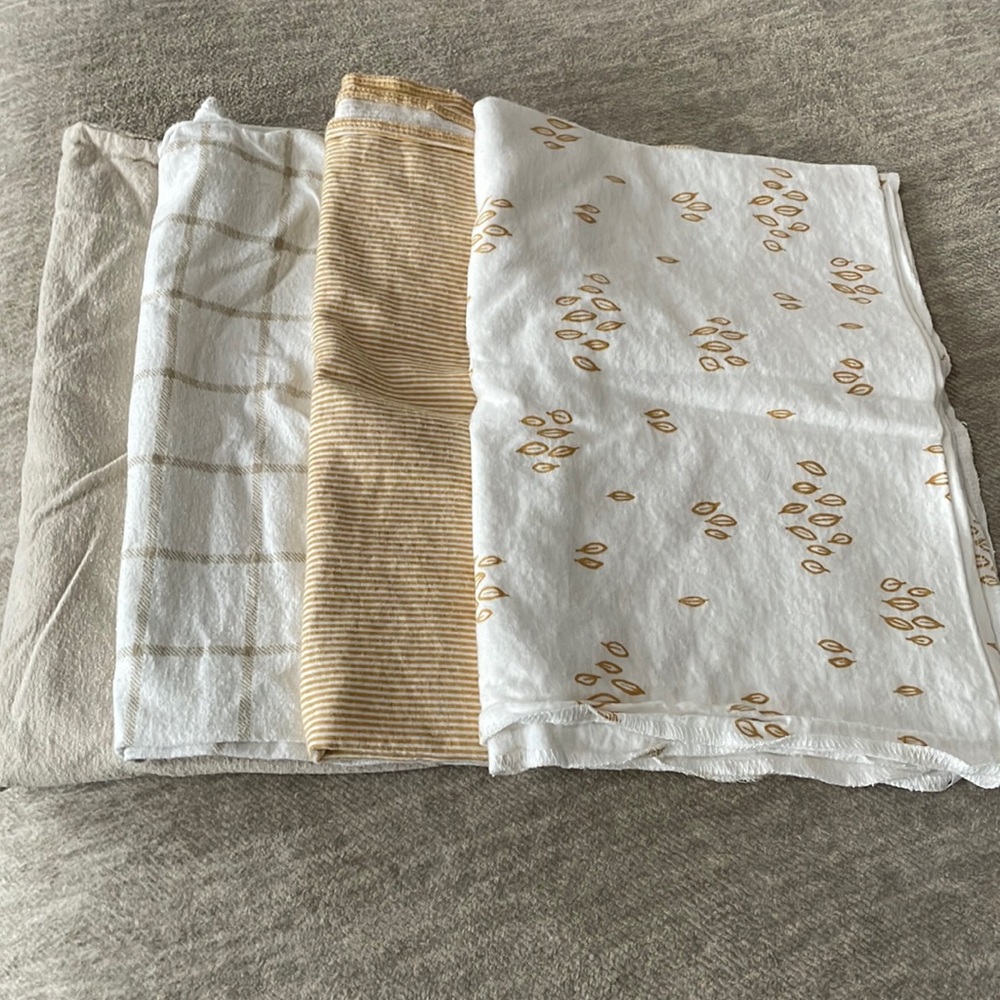 Baby blankets